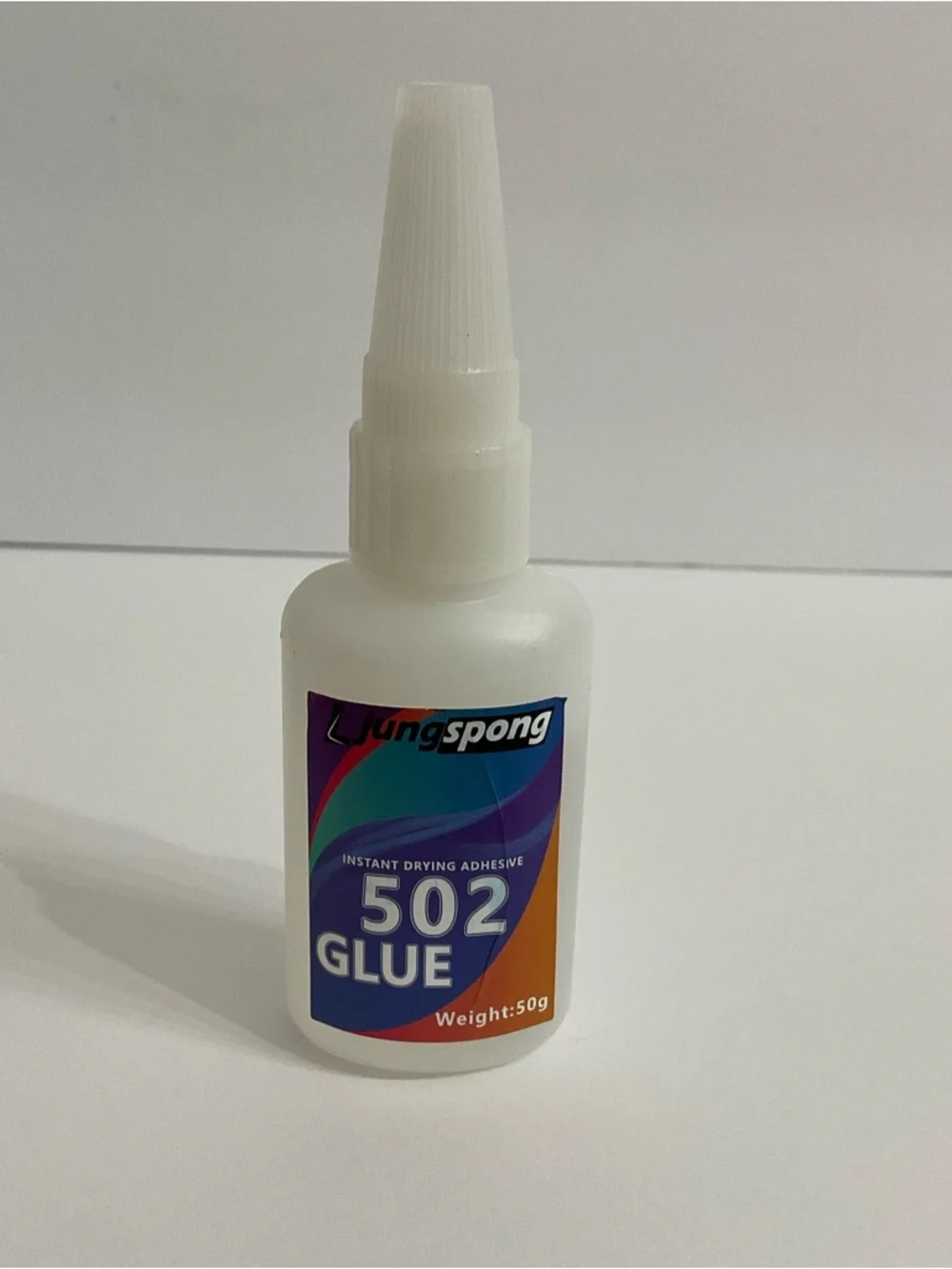 502 Super Glue Instant Drying 3 Pack - Picture 2 of 3